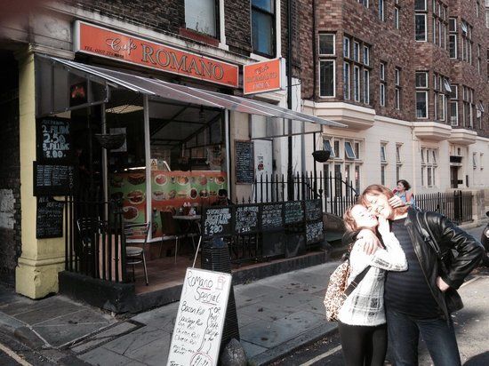 Cafe Romano
